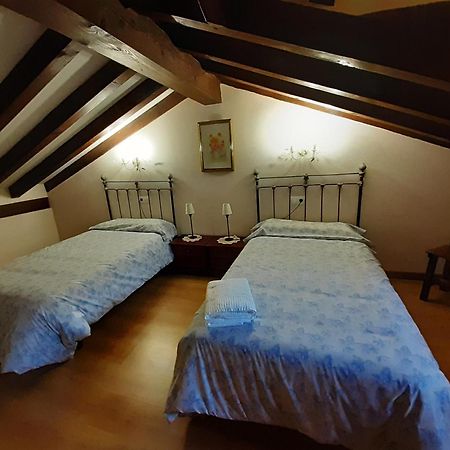 Vila Casa Santa Leocadia Tama Exteriér fotografie