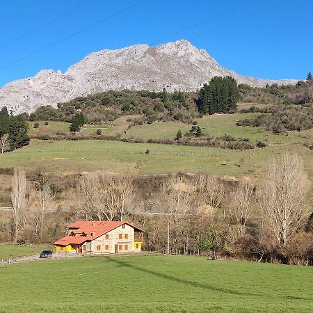 Vila Casa Santa Leocadia Tama Exteriér fotografie