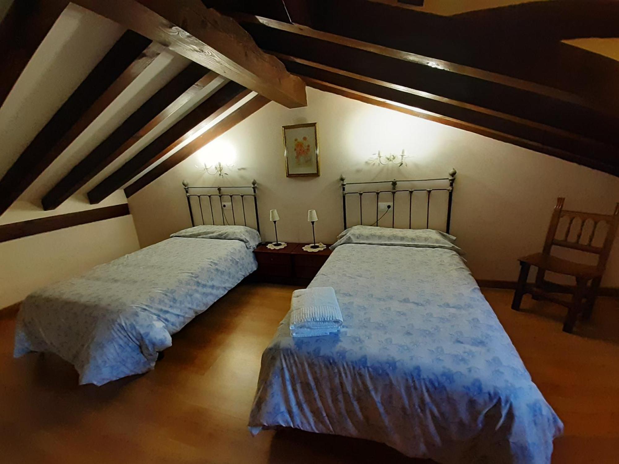 Vila Casa Santa Leocadia Tama Exteriér fotografie