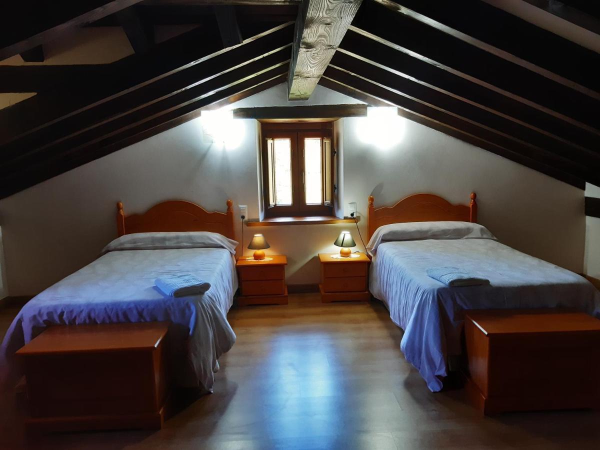 Vila Casa Santa Leocadia Tama Exteriér fotografie