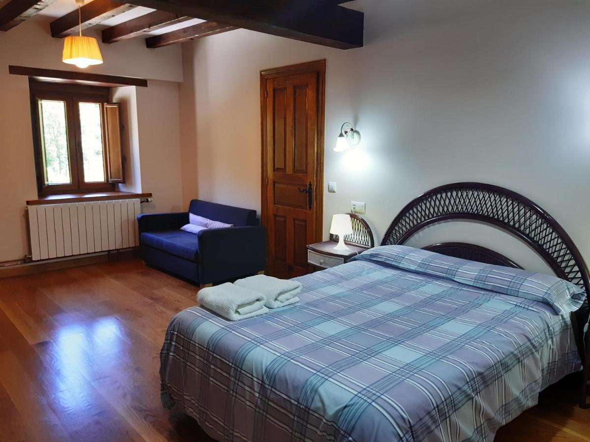 Vila Casa Santa Leocadia Tama Exteriér fotografie