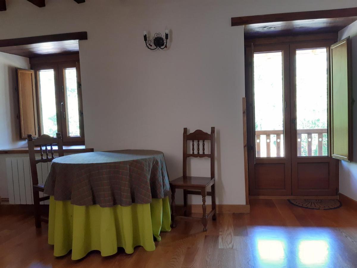 Vila Casa Santa Leocadia Tama Exteriér fotografie