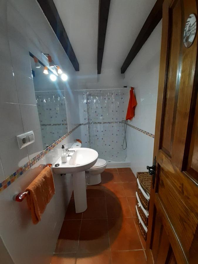 Vila Casa Santa Leocadia Tama Exteriér fotografie