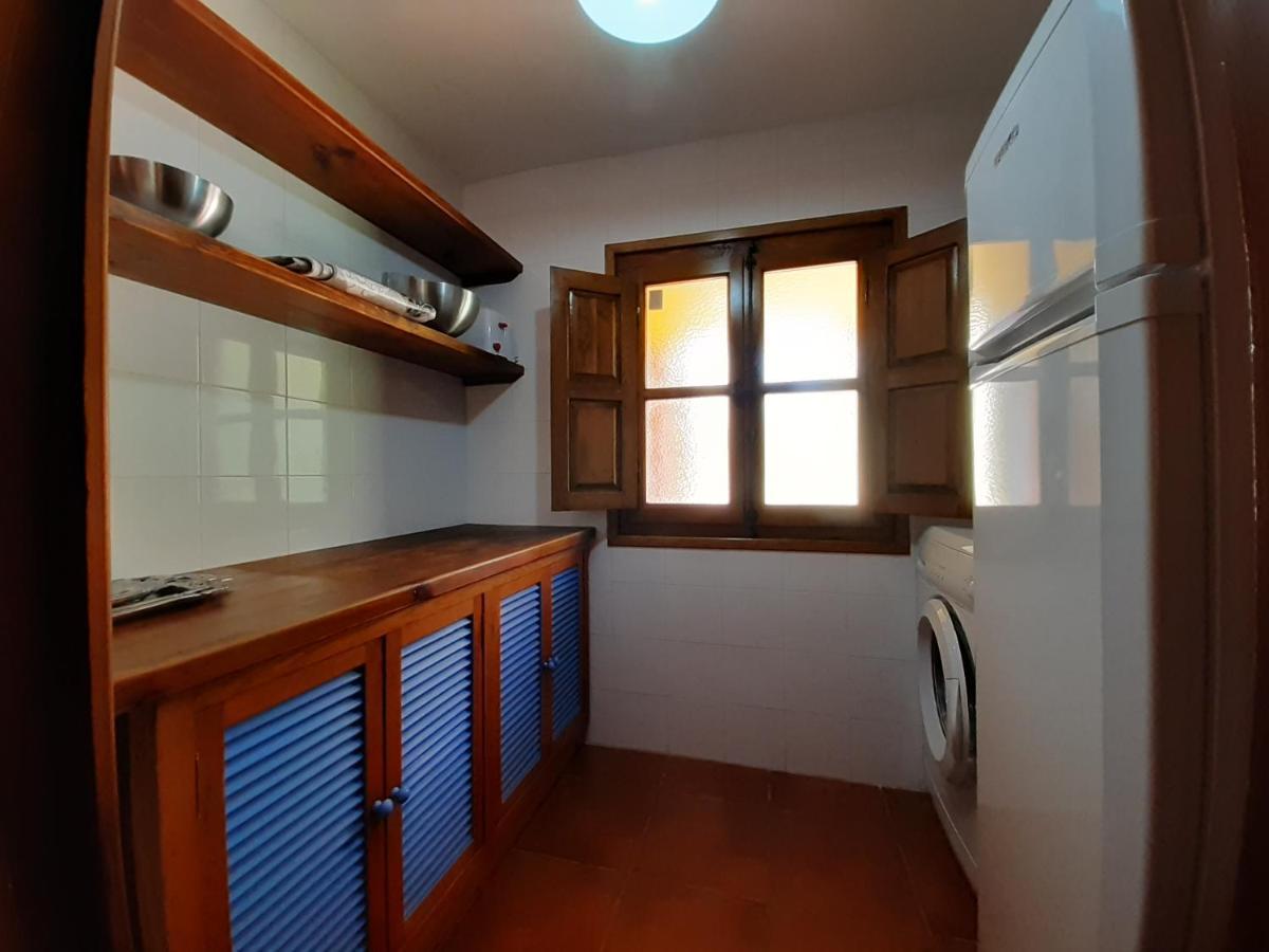 Vila Casa Santa Leocadia Tama Exteriér fotografie