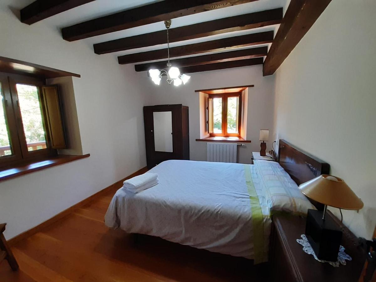 Vila Casa Santa Leocadia Tama Exteriér fotografie