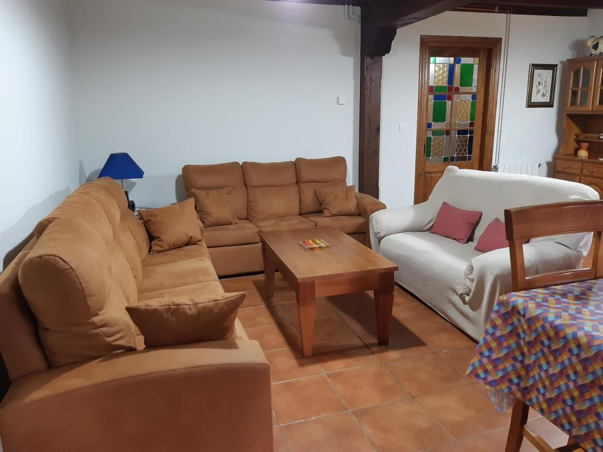 Vila Casa Santa Leocadia Tama Exteriér fotografie