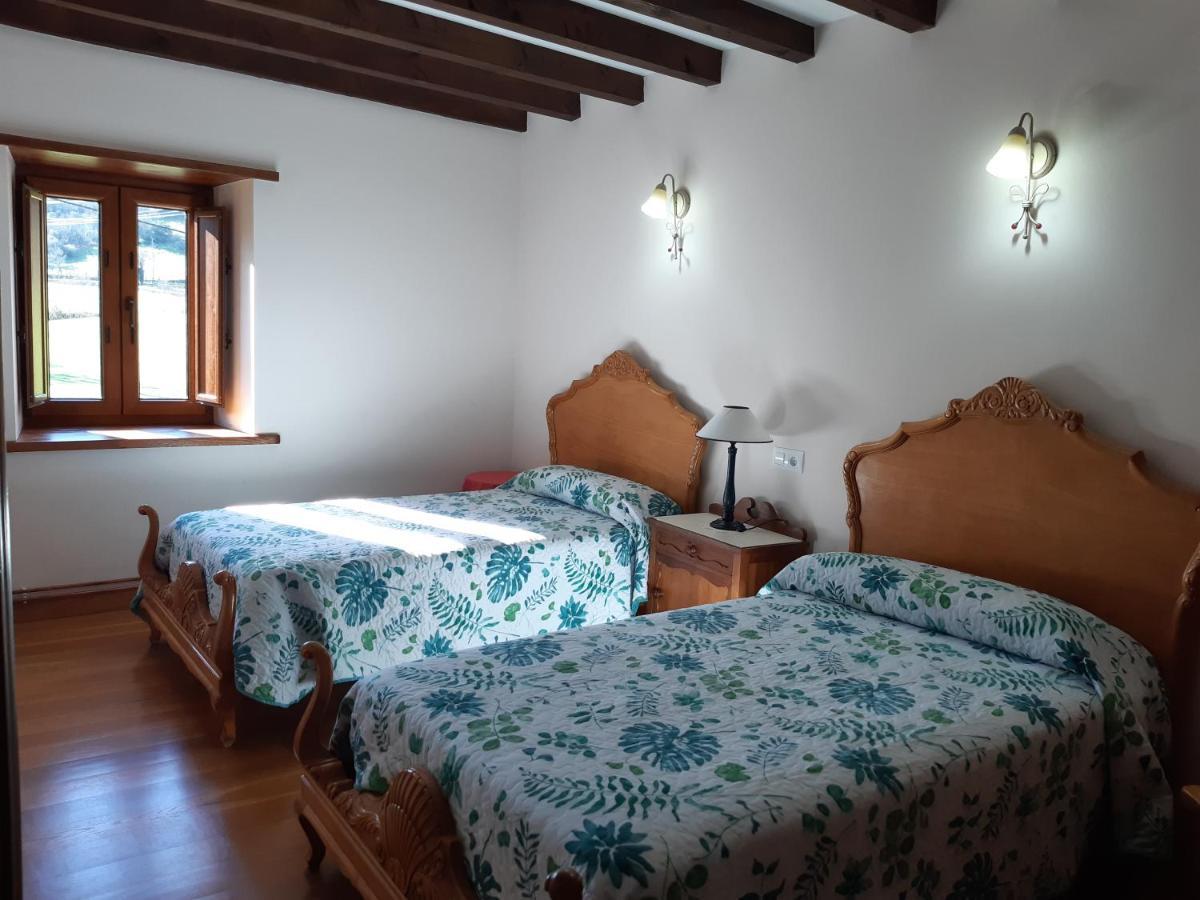 Vila Casa Santa Leocadia Tama Exteriér fotografie
